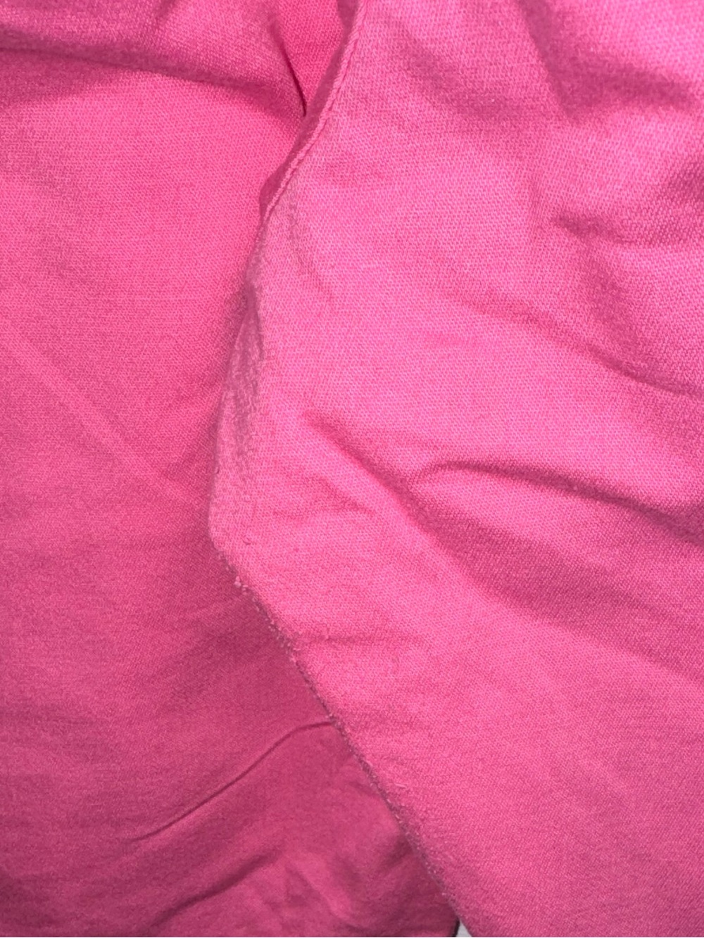 St. John’s Bay Hot Pink Women’s Shorts - Picture 3 of 4